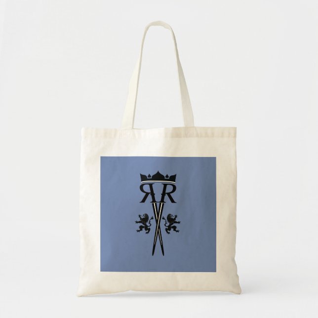 Eisenbahn-Logo-Tasche Tragetasche (Vorne)