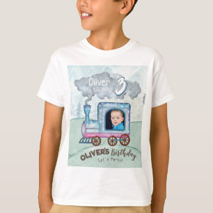 Eisenbahn Lover Geburtstag T-Shirt