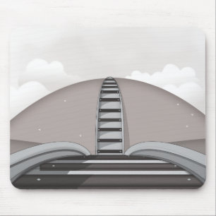 Eisenbahn Mousepad
