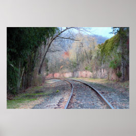 Eisenbahn Poster