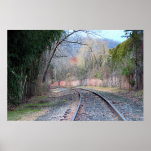 Eisenbahn Poster