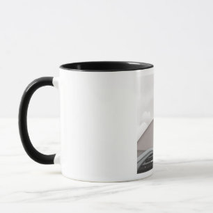 Eisenbahn Tasse