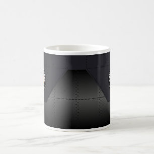 Eisenbahn-Tasse A404 - Vanderbilt Tender - GN Kaffeetasse