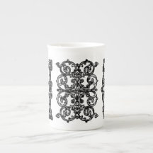 Eisenbahn-Tasse
