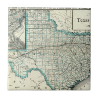Eisenbahn Texas Pazifik