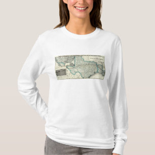 Eisenbahn Texas Pazifik T-Shirt