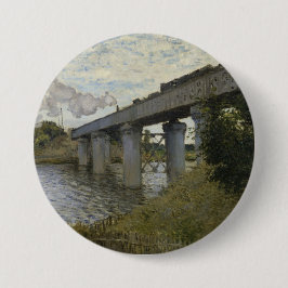 Eisenbahnbrücke in Argenteuil (Eisenbahn) (von Mon Button