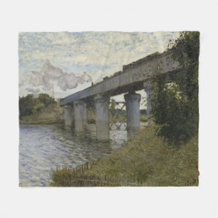 Eisenbahnbrücke in Argenteuil (Eisenbahn) (von Mon Fleecedecke
