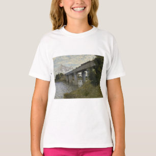 Eisenbahnbrücke in Argenteuil (Eisenbahn) (von Mon T-Shirt