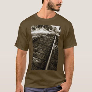 Eisenbahnstrecken 4 T-Shirt