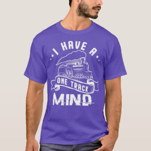 Eisenbahnübergabe für einen RC-Zugfan 13 T-Shirt