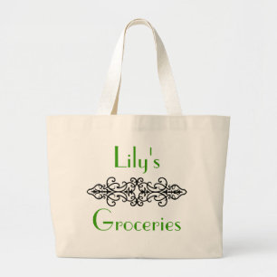 Eisenbeutel Jumbo Stoffbeutel