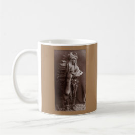 Eisenbrüste - Piegan Kaffeetasse