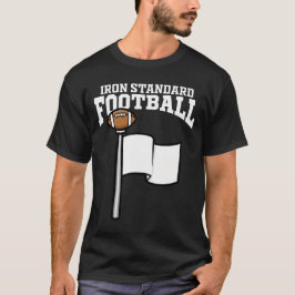 EISENER STANDARD-FOOTBALL - NEW ENGLAND FOOTBALL T-Shirt