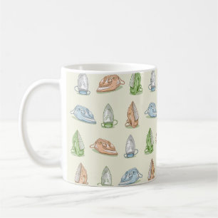 Eisenerz-Wäscheständer Kaffeetasse