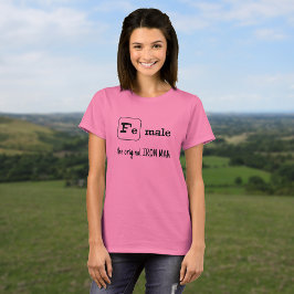 Eisenerzelement T-Shirt