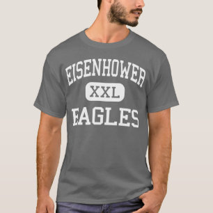 Eisenhower - Eagles - hauts - Lawton l'Oklahoma