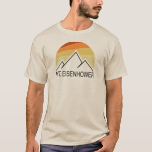 Eisenhower New Hampshire Retro T-Shirt
