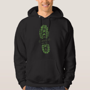 Eisenhower Staat Park Kansas Ks Wanderboot Hoodie