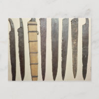 Eisenklingen für Schwerter