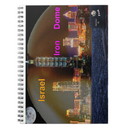 Eisenkuppel Notizblock