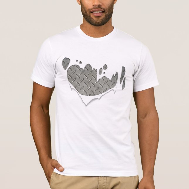 Eisenmann T-Shirt (Vorderseite)