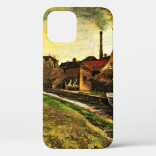 Eisenmühle in Den Haag von Vincent van Gogh Case-Mate iPhone Hülle