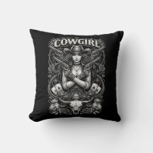 Eiserne Cowgirl