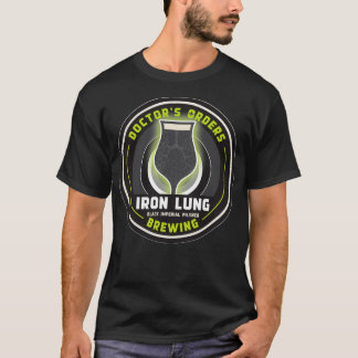 Eiserne Lunge T T-Shirt