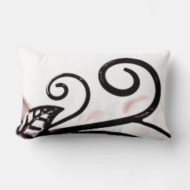 Eiserne Pflanze Lendenkissen