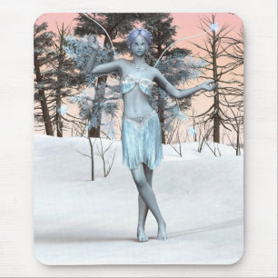 Eisfee Mousepad