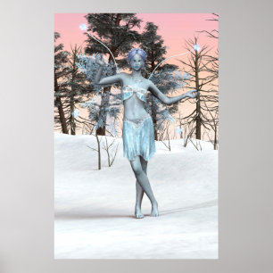 Eisfee Poster