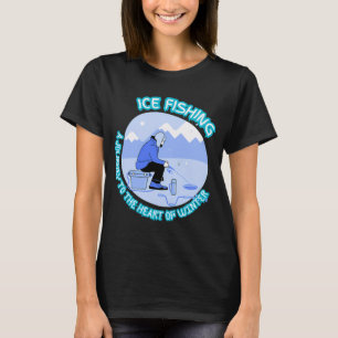 Eisfischen T-Shirt
