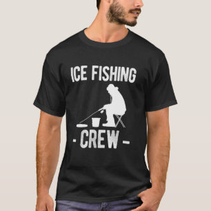 Eisfischer-Crew T-Shirt