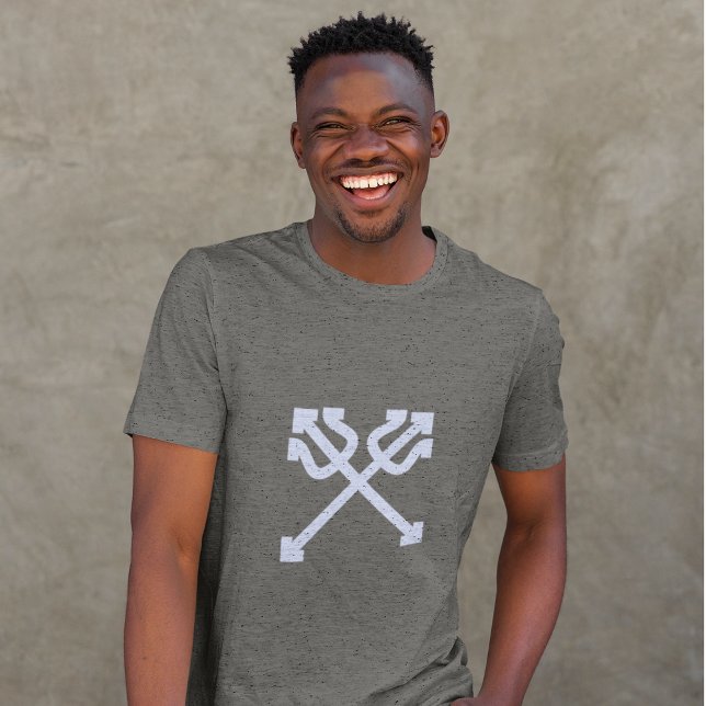 Eisfischerei T-Shirt (Von Creator hochgeladen)