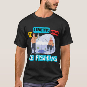 Eisfischerei T-Shirt