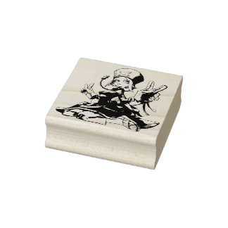 Eisha Gachiakuta Stamp Gummistempel