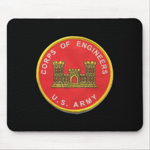 Eishockey-Armee-Corps der Ingenieure Mousepad