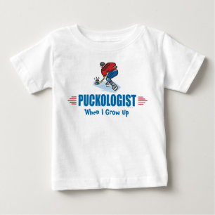 Eishockey Baby T-shirt