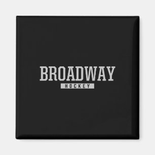 Eishockey der Broadway High School Magnet