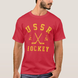 Eishockey der UdSSR T-Shirt