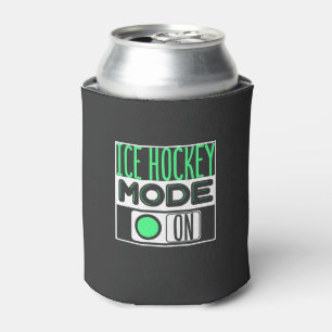 Eishockey Dosenkühler