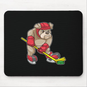 Eishockey-Eishockey-Stick-Sport Mousepad
