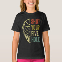 Eishockey Goalie Funny Shoppen Sie Ihre fünf Hole