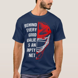 Eishockey Goalie Goalkeeper Eishockey 19 T-Shirt