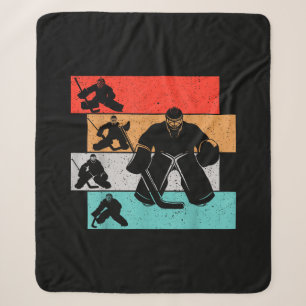 Eishockey Goalie Hockey Player Sherpadecke