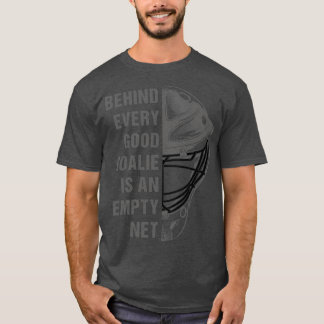 Eishockey Goalkeeper Icehockey 4 T-Shirt