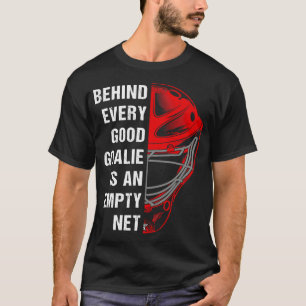 Eishockey Goalkeeper Icehockey 8 T-Shirt