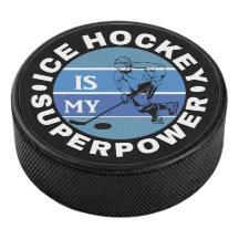 Eishockey ist meine Supermacht