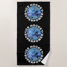 Eishockey ist meine Supermacht